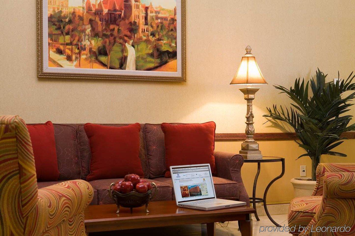 Hilton Scranton & Conference Center Hotel Интериор снимка