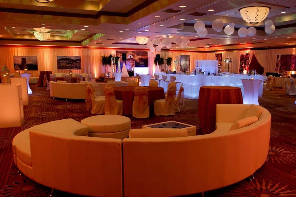 Hilton Scranton & Conference Center Hotel Съоръжения снимка
